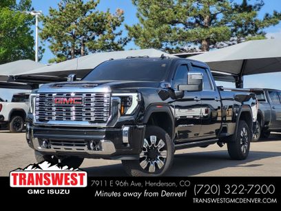 Used 2024 GMC Sierra 2500 Denali w/ Denali Reserve Package