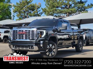 Used 2024 GMC Sierra 2500 Denali w/ Denali Reserve Package AWD/4WD video 1