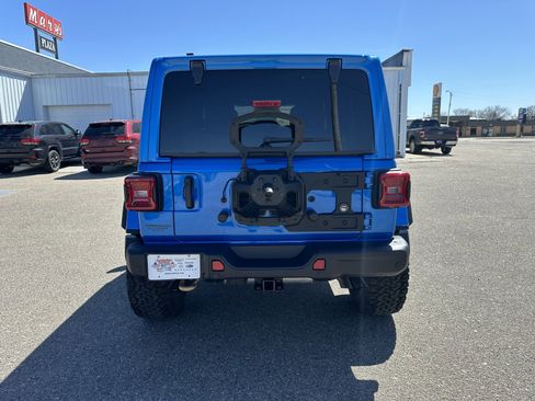 New 2024 Jeep Wrangler Unlimited Rubicon 392 image 7