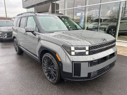 New 2026 Hyundai Santa Fe Calligraphy image 3