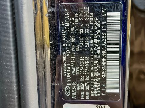 Used 2017 Hyundai Santa Fe SE image 40