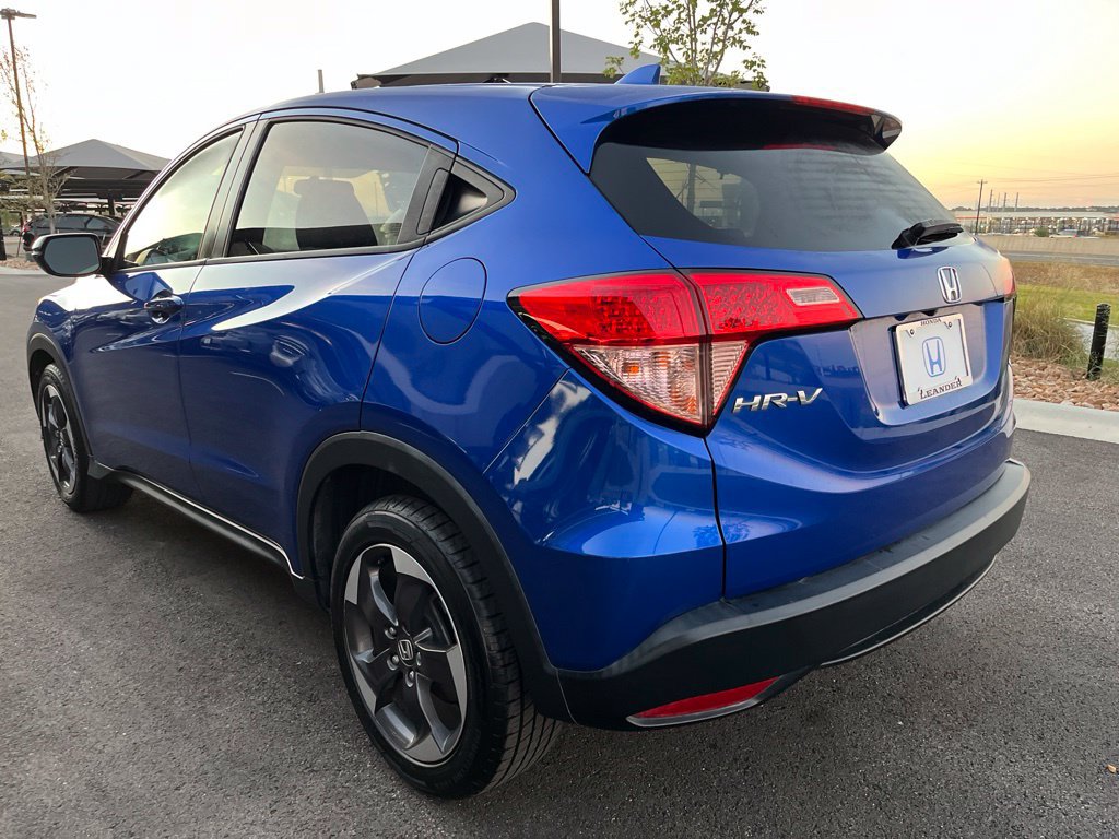 Used 2018 Honda HR-V EX image 6