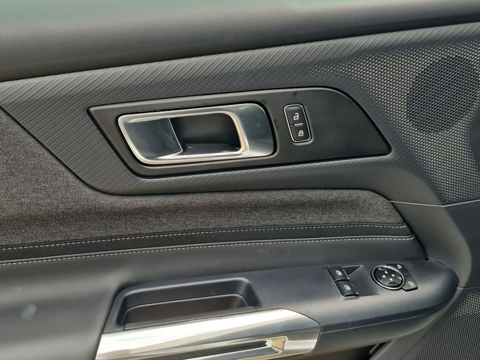New 2026 Ford Mustang Coupe RWD image 21