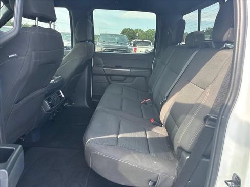 Used 2024 Ford F150 XLT w/ Equipment Group 302A MID RWD image 17