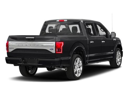 Used 2017 Ford F150 XLT w/ Equipment Group 302A Luxury AWD/4WD image 2