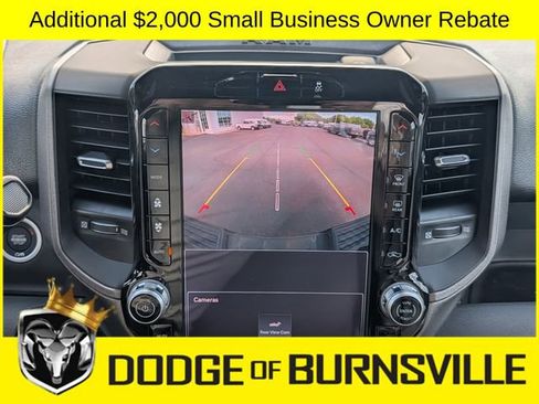 New 2026 RAM 3500 Tradesman AWD/4WD image 13