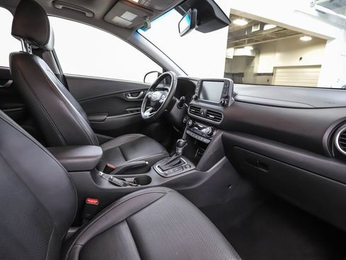 Used 2021 Hyundai Kona Ultimate AWD/4WD image 30
