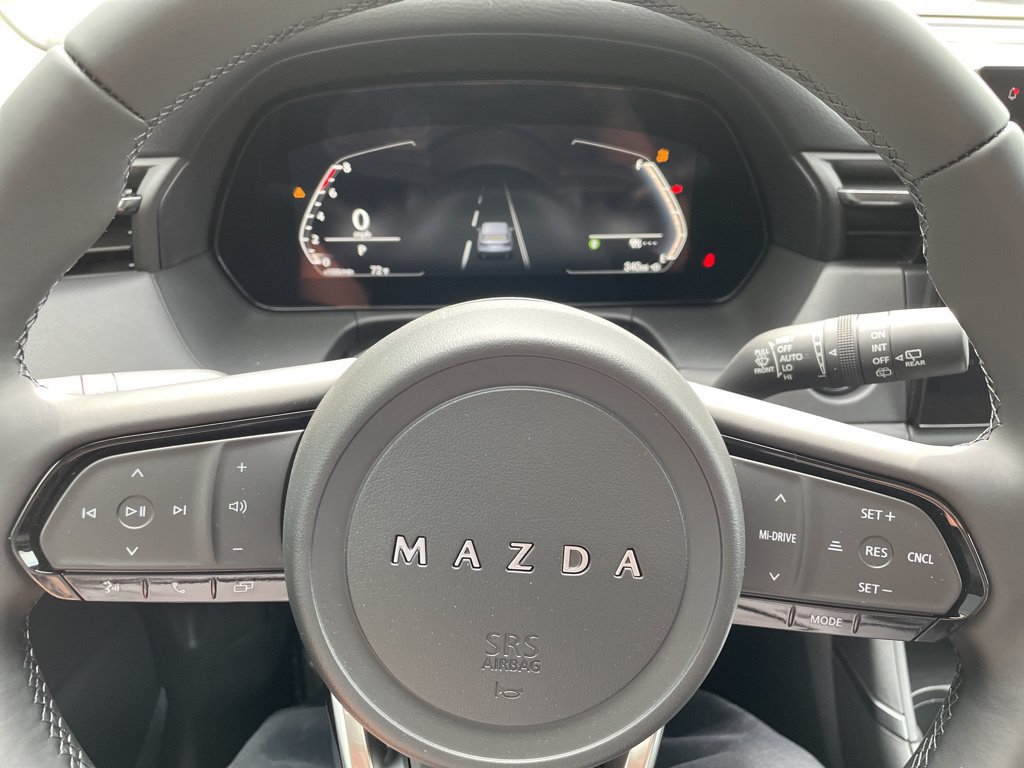New 2026 MAZDA CX-5 Select AWD/4WD image 18