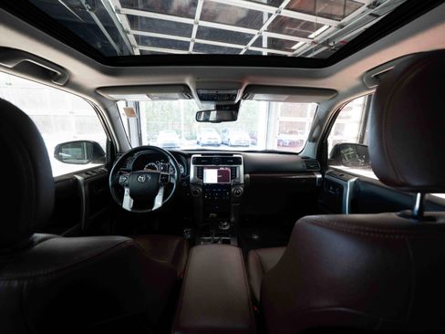 Used 2023 Toyota 4Runner Limited image 19