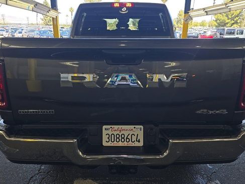 Used 2025 RAM 2500 Big Horn AWD/4WD image 5