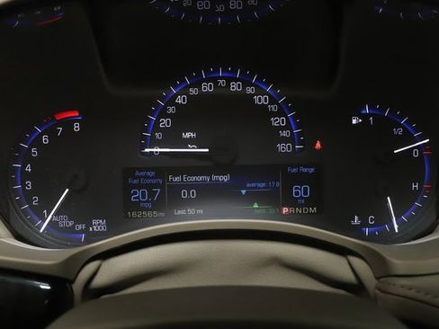 Used 2016 Cadillac ATS Luxury w/ Sun And Sound Package image 38