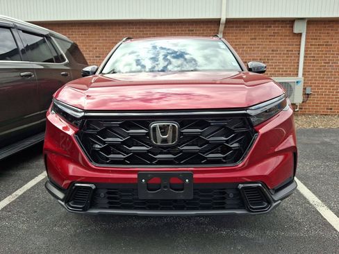 Certified 2025 Honda CR-V Sport-L image 2