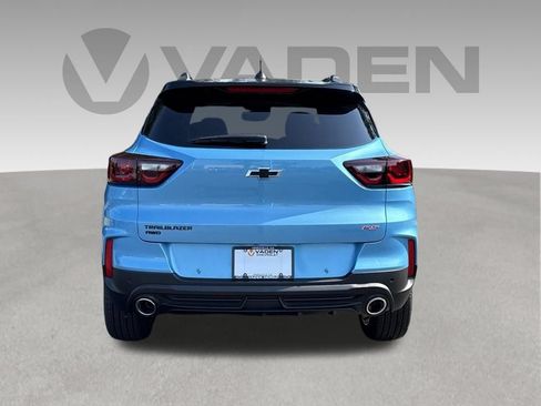 New 2026 Chevrolet TrailBlazer RS w/ Convenience Package AWD/4WD image 6