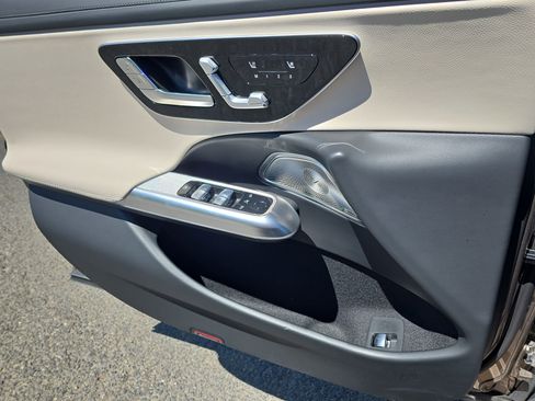 Certified 2026 Mercedes-Benz E 350 4MATIC Sedan image 26