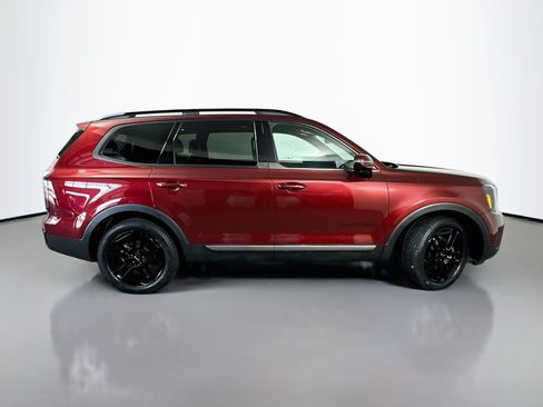 Certified 2023 Kia Telluride SX X-Line AWD/4WD image 8