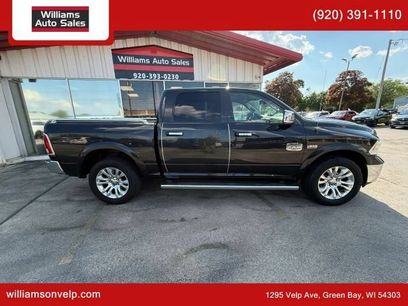 Used 2016 RAM 1500 Laramie Longhorn w/ Convenience Group