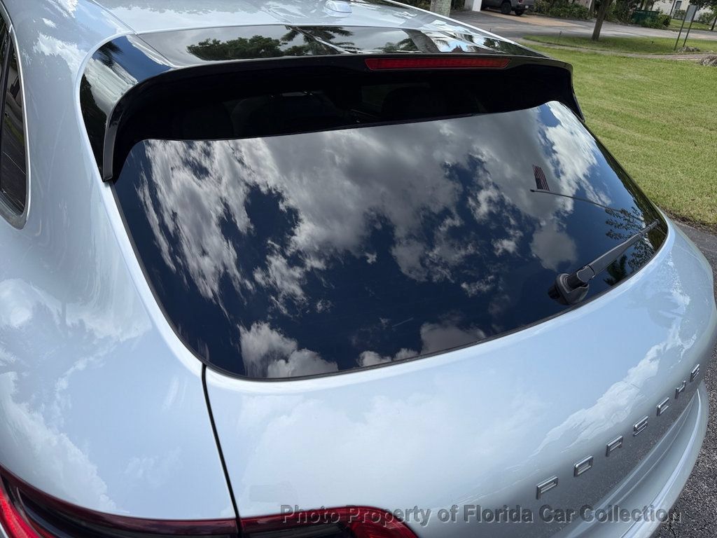 Used 2017 Porsche Macan S AWD/4WD image 22