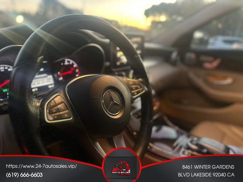 Used 2016 Mercedes-Benz C 300 4MATIC Sedan w/ Multimedia Package image 22