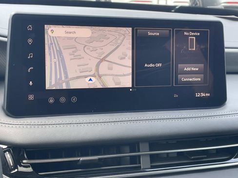 New 2027 INFINITI QX60 Luxe w/ Cargo Package FWD image 12