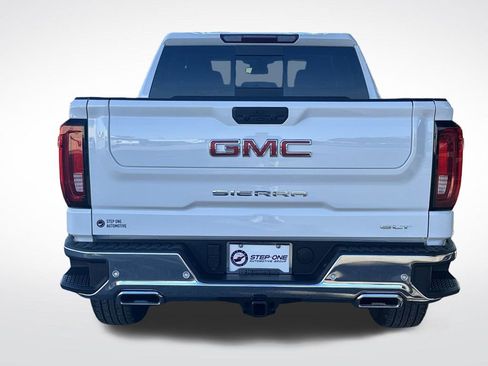 New 2026 GMC Sierra 1500 SLT w/ SLT Premium Plus Package image 7
