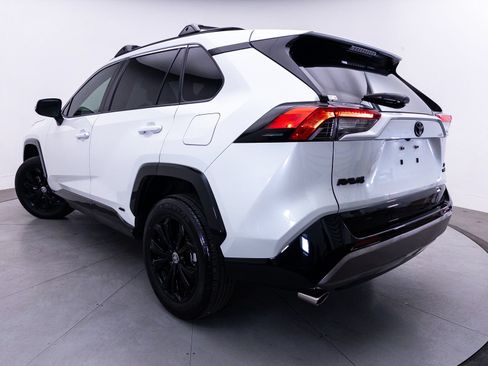 Used 2024 Toyota RAV4 SE w/ Weather Package AWD/4WD image 3