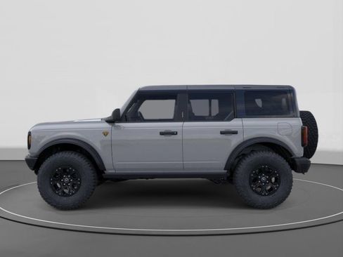 New 2026 Ford Bronco Badlands w/ Wildtrak Package AWD/4WD image 3