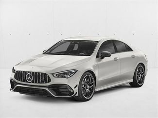 Used 2021 Mercedes-Benz CLA 45 AMG 4MATIC video 1