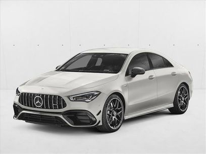 Used 2021 Mercedes-Benz CLA 45 AMG 4MATIC