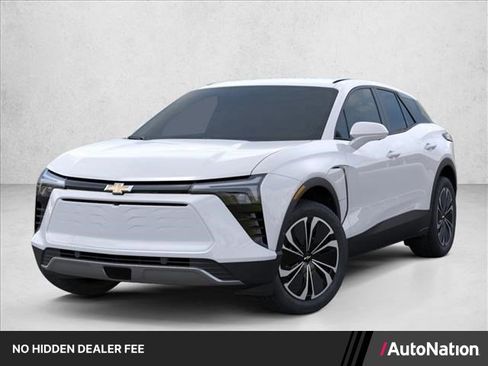 New 2026 Chevrolet Blazer EV LT FWD image 1