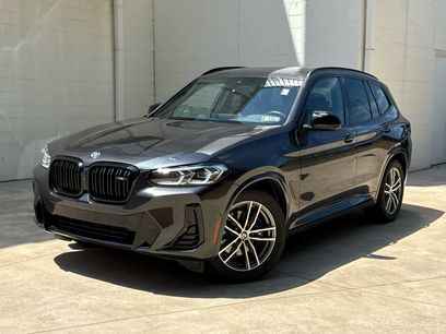 Certified 2022 BMW X3 M40i w/ Parking Assistance Package