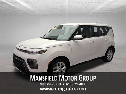 Used 2022 Kia Soul S