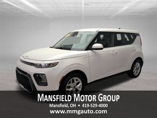 Used 2022 Kia Soul S FWD 360° Tour