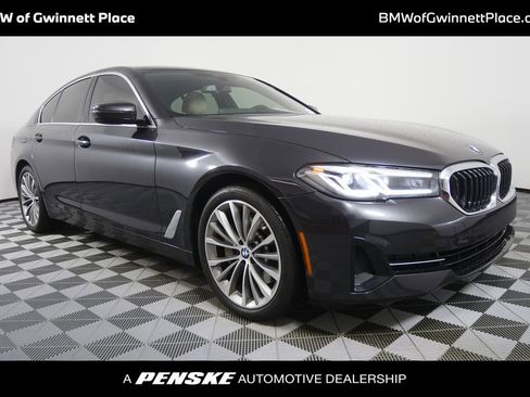 Used 2023 BMW 530i w/ Premium Package image 1