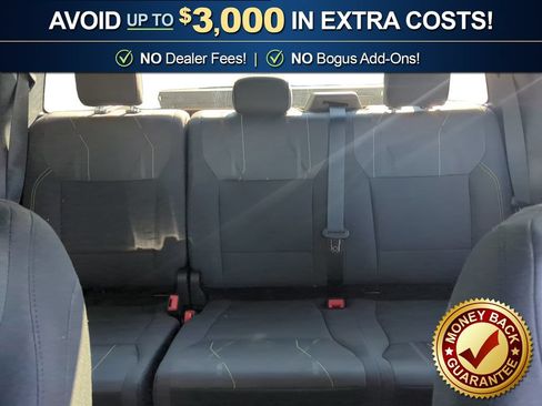 Used 2025 Ford F150 STX AWD/4WD image 21
