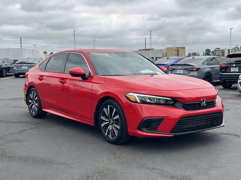 Certified 2022 Honda Civic EX image 26