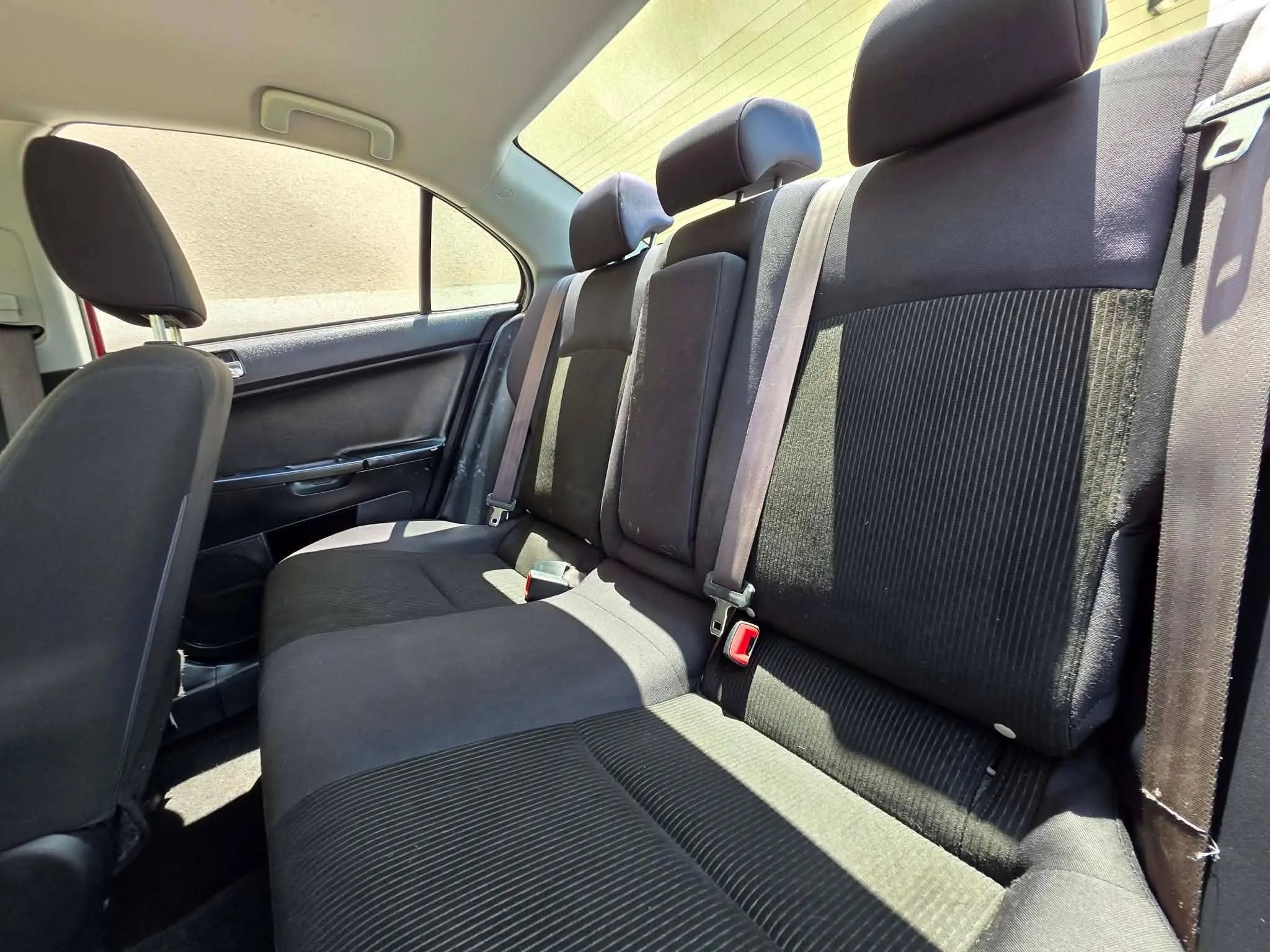 Used 2017 Mitsubishi Lancer Sedan FWD image 10