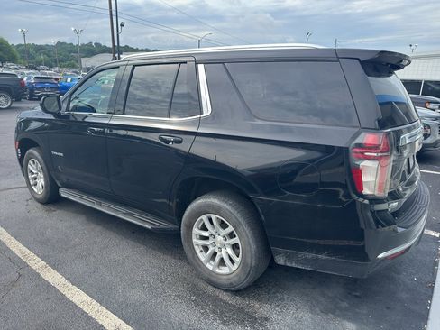 Used 2021 Chevrolet Tahoe LS w/ Driver Alert Package RWD image 6