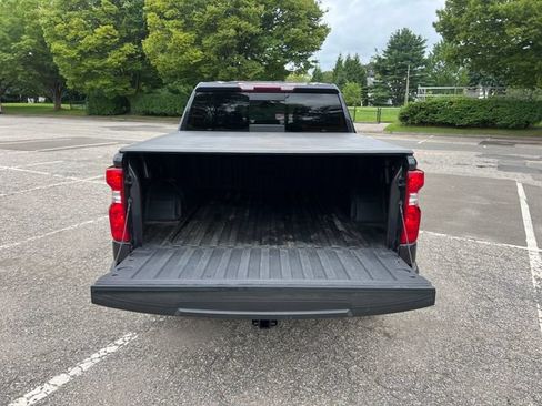 Used 2023 Chevrolet Silverado 1500 LT w/ All Star Edition Plus AWD/4WD image 29