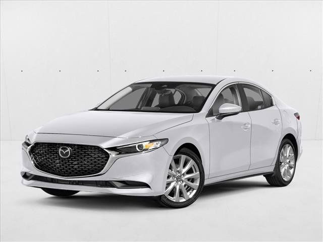 Used 2022 MAZDA MAZDA3 s FWD image 1