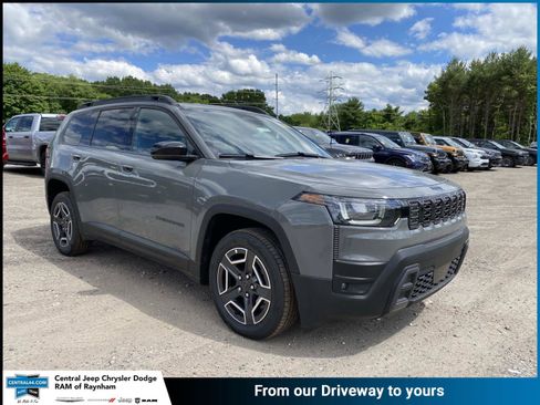 New 2026 Jeep Cherokee Limited AWD/4WD image 1
