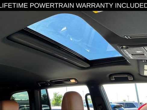 Certified 2024 INFINITI QX80 Sensory image 22