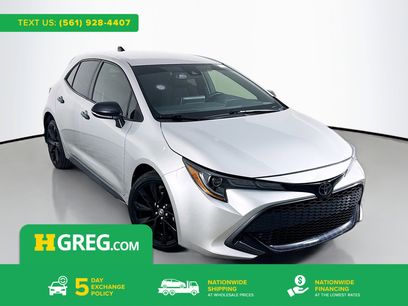 Used 2021 Toyota Corolla SE