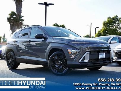 New 2026 Hyundai Kona SEL Sport
