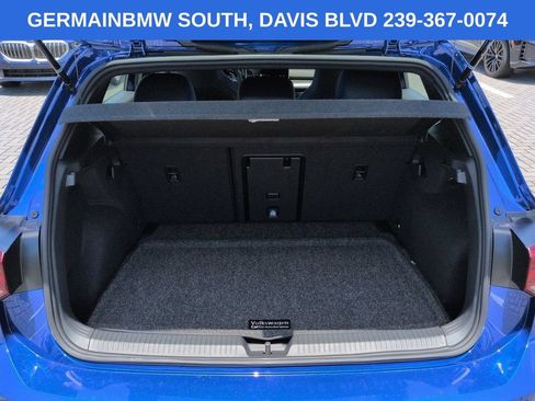 Used 2026 Volkswagen Golf AWD/4WD image 15