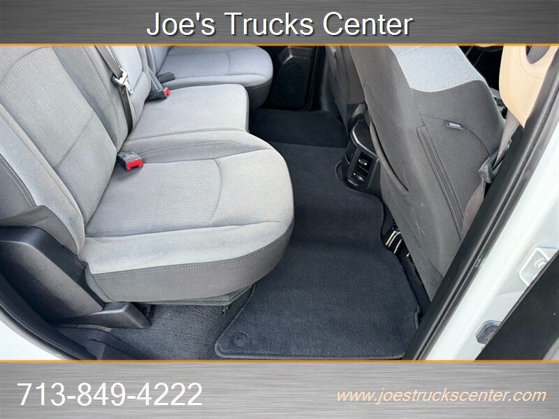 Used 2019 RAM 2500 Big Horn AWD/4WD image 34