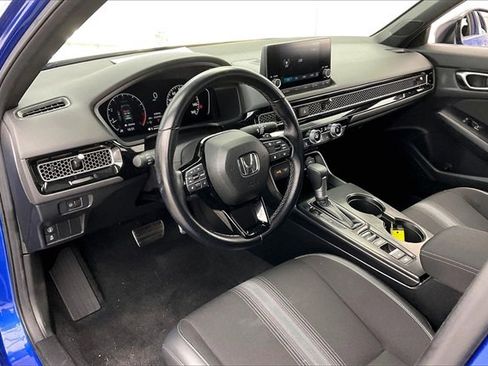 Certified 2024 Honda Civic Sport image 16