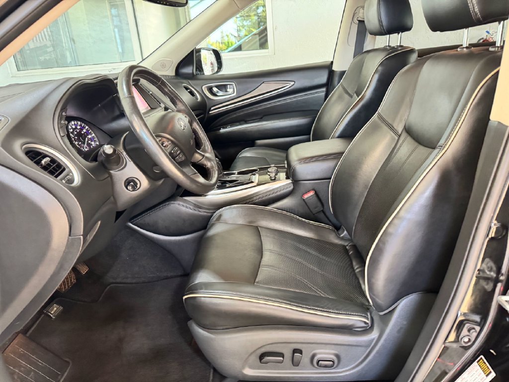 Used 2018 INFINITI QX60 Luxe w/ Premium Plus Package AWD/4WD image 24