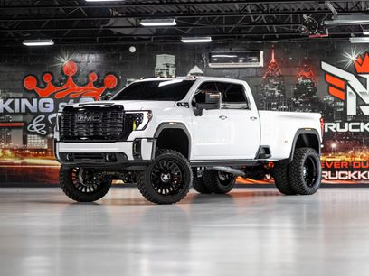 Used 2026 GMC Sierra 3500 Denali Ultimate