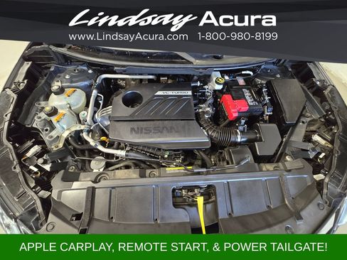 Used 2025 Nissan Rogue SV AWD/4WD image 24