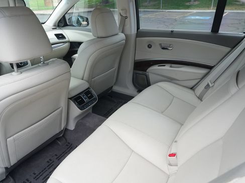 Used 2016 Acura RLX Sport Hybrid w/ Advance Pkg AWD/4WD image 14